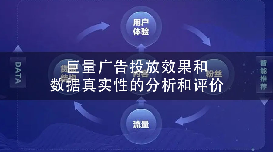 巨量广告投放效果和数据真实性的分析和评价